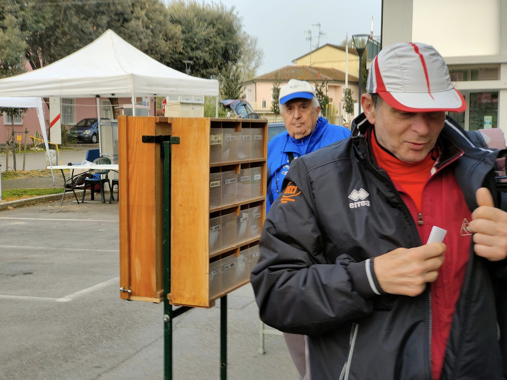 San Patrizio: Trofeo Buriani e Vaienti - 01 aprile 2024